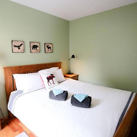 Apartmán The Mountainside By Escapades Tremblant Mont-Tremblant Exteriér fotografie