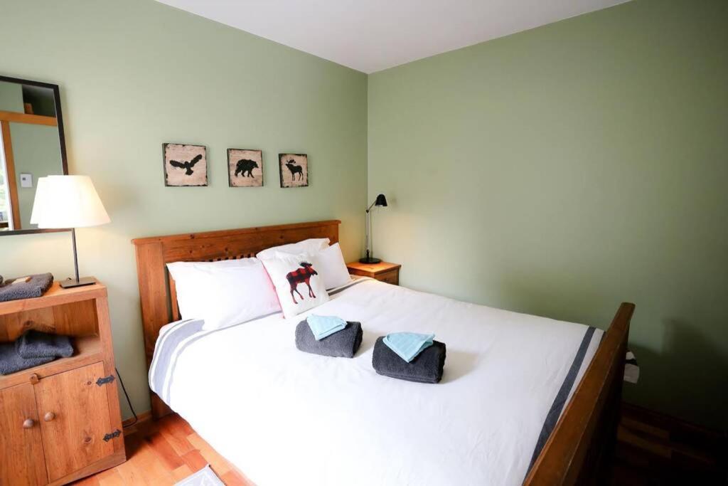 Apartmán The Mountainside By Escapades Tremblant Mont-Tremblant Exteriér fotografie