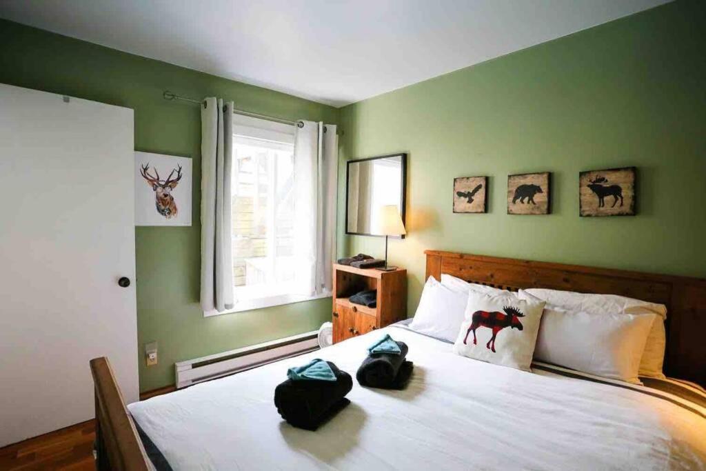 Apartmán The Mountainside By Escapades Tremblant Mont-Tremblant Exteriér fotografie