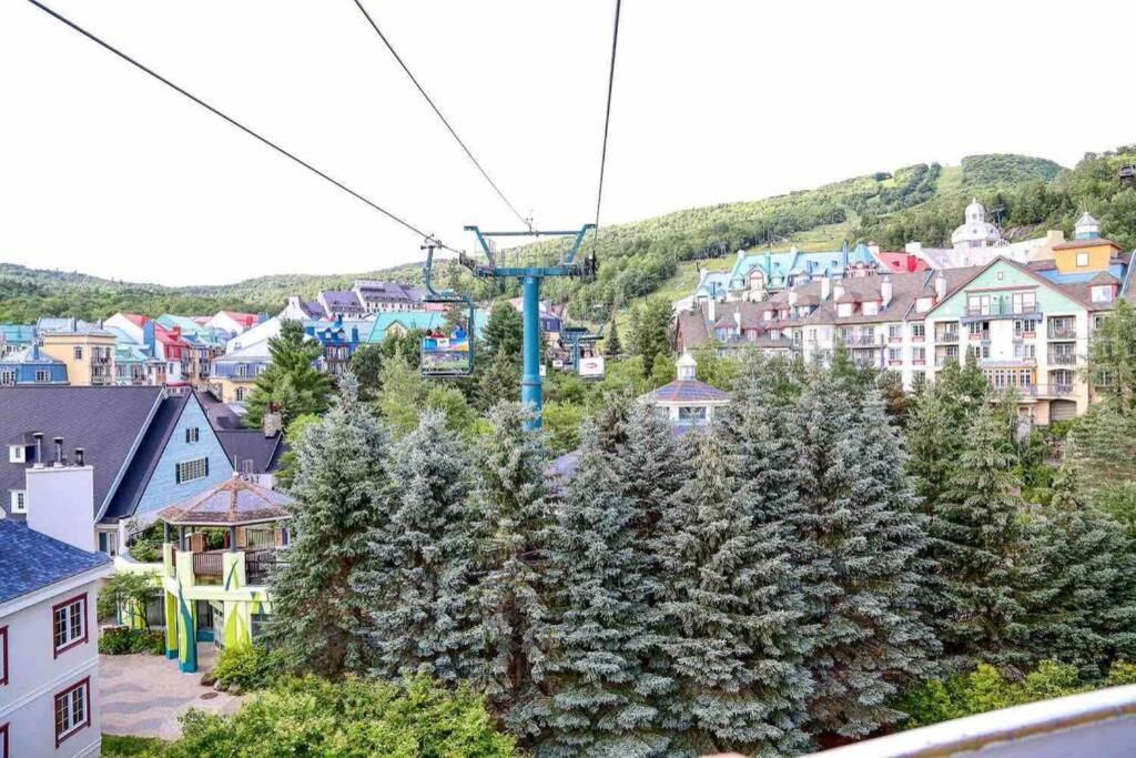Apartmán The Mountainside By Escapades Tremblant Mont-Tremblant Exteriér fotografie